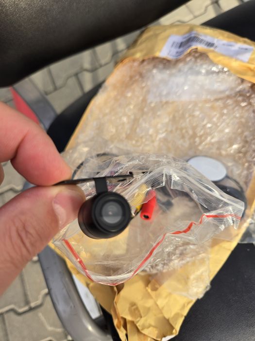 Vând oglindă auto cameră