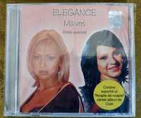 Elegance - mă vrei ,  cd Sigilat cu muzică