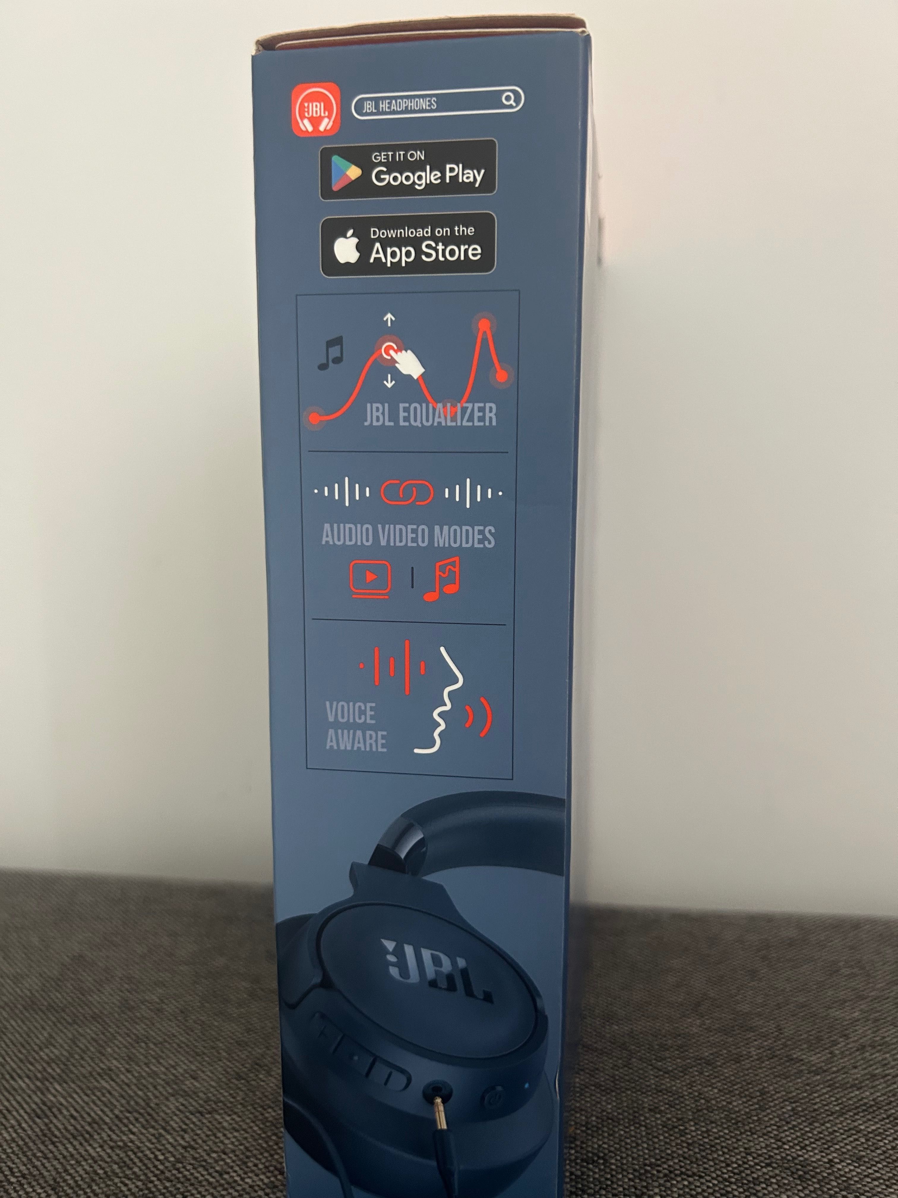 Căști JBL 720BT !