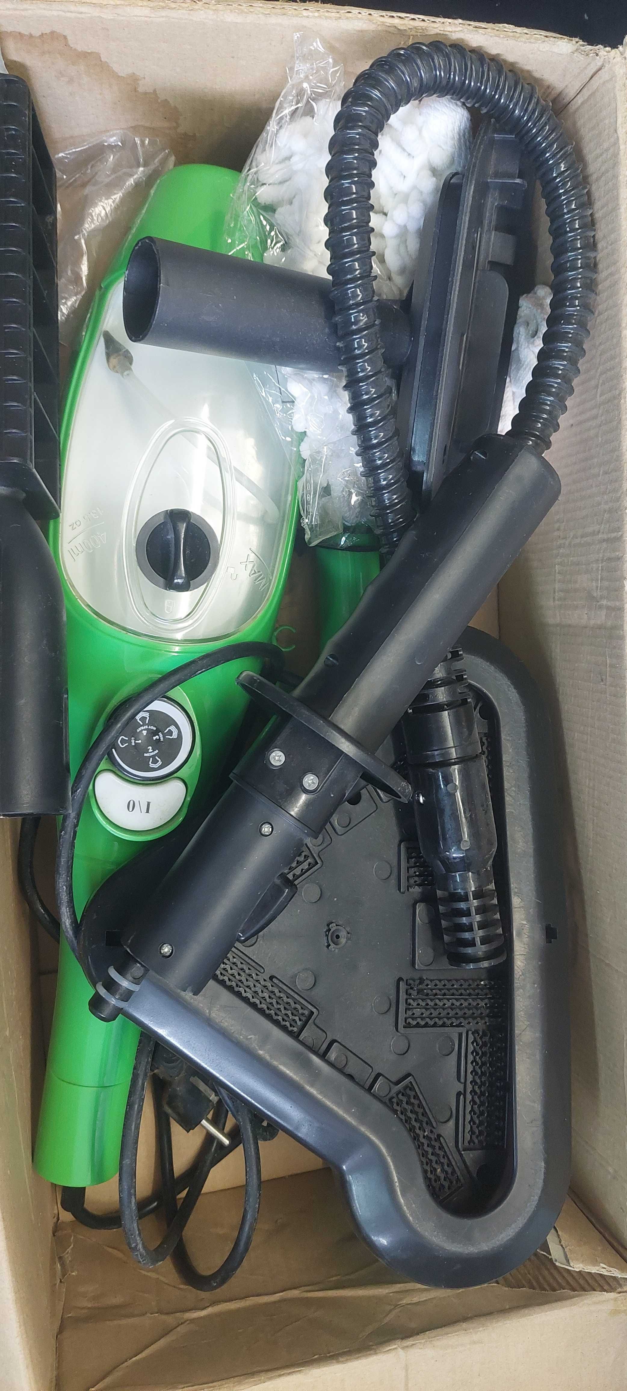 STEAM MOP/Стийм  моп модел X5