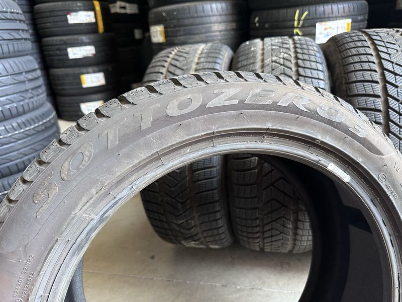 255/45/19 PIRELLI 4бр