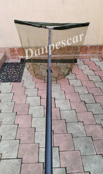 MINCIOG EastShark Crap coada telescopica 2,90 metri deschidere 120cm