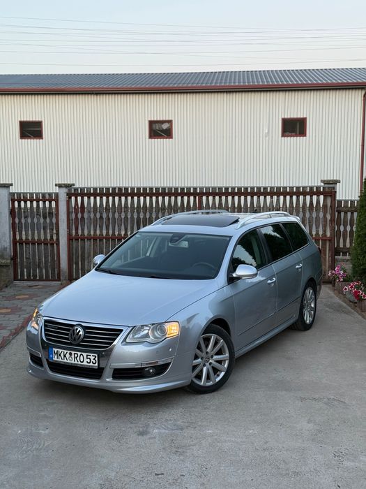 Vw Passat B6 R line 1.6Tdi