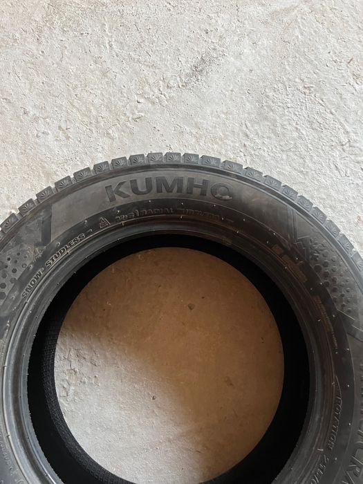 Зимние шины Kumho