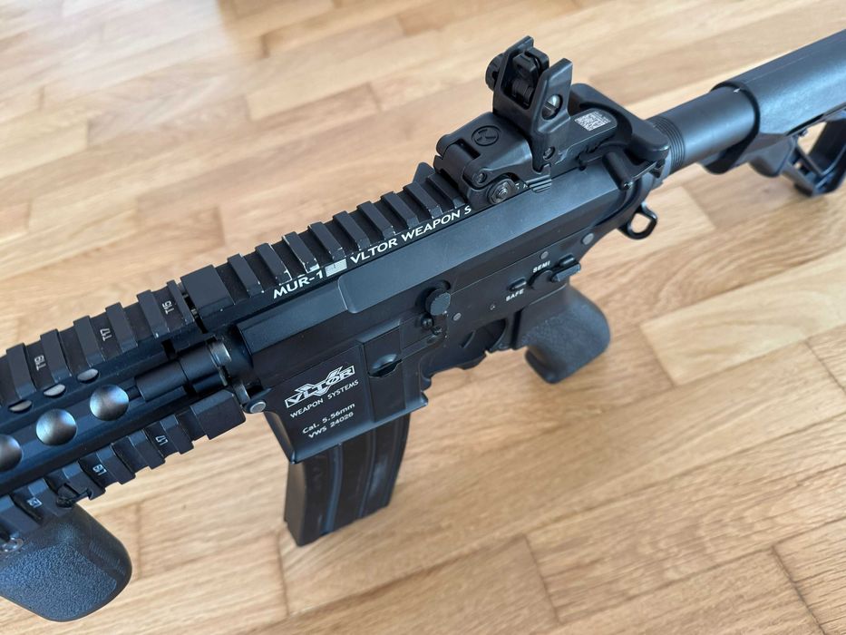 Replica airsoft G&P VLTOR MUR-1 Daniel Defense