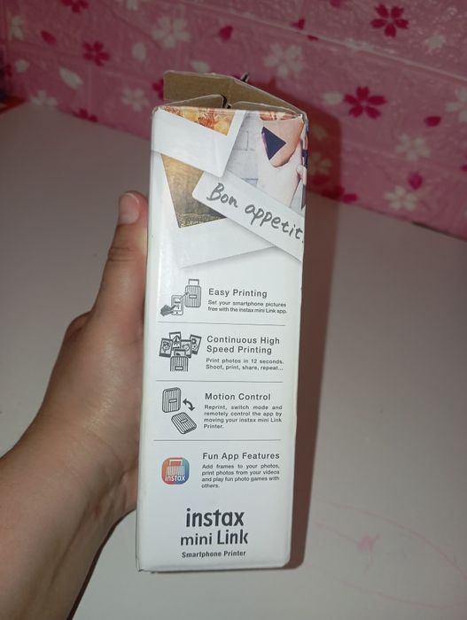 Imprimanta pentru smartphone