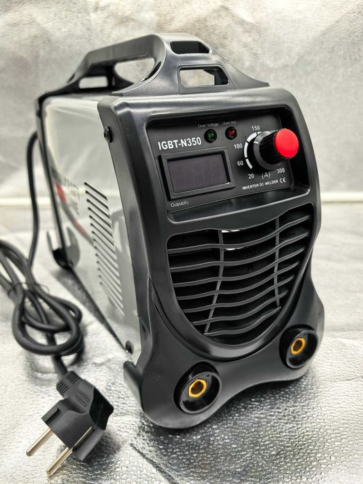 Aparat sudura invertor MMA Royal Kraft 300A digital 399 lei