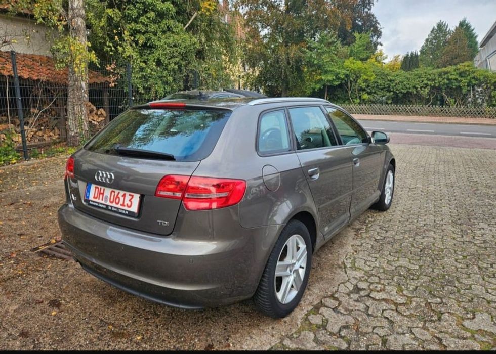 Audi A3-2.0 TDI, Cutie Automata, 140 cp, euro 5, An fabricație 2012