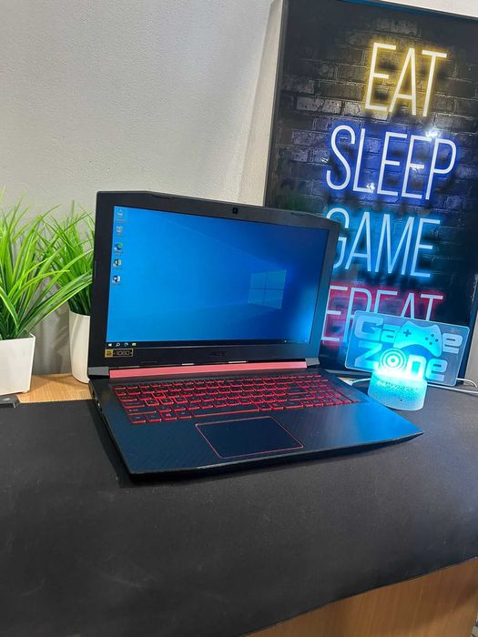 Игровой Acer Ryzen 5 / RX 560X / — Отличное состояние!