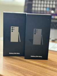 Samsung Galaxy S24 Ultra / 256 GB / Black sau Gray / Nou-Sigilat |