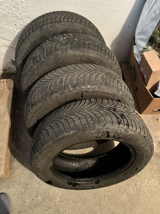 Vand anvelope Debica allseazon- iarna/vara 185/65 R15 an 2023