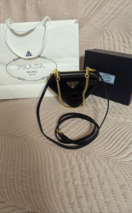 Дамска чанта Prada