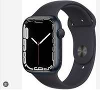 Apple  watch 7 45mm Black