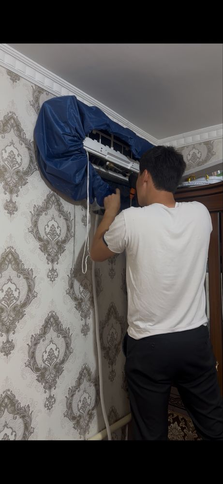 Кандисанер ремонт