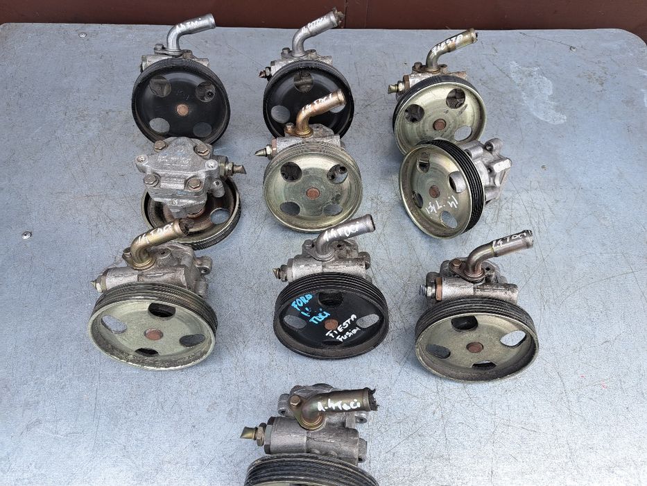 Pompă servo direcție Ford Fiesta Mazda Fusion 1.4 tdci 2002-2008