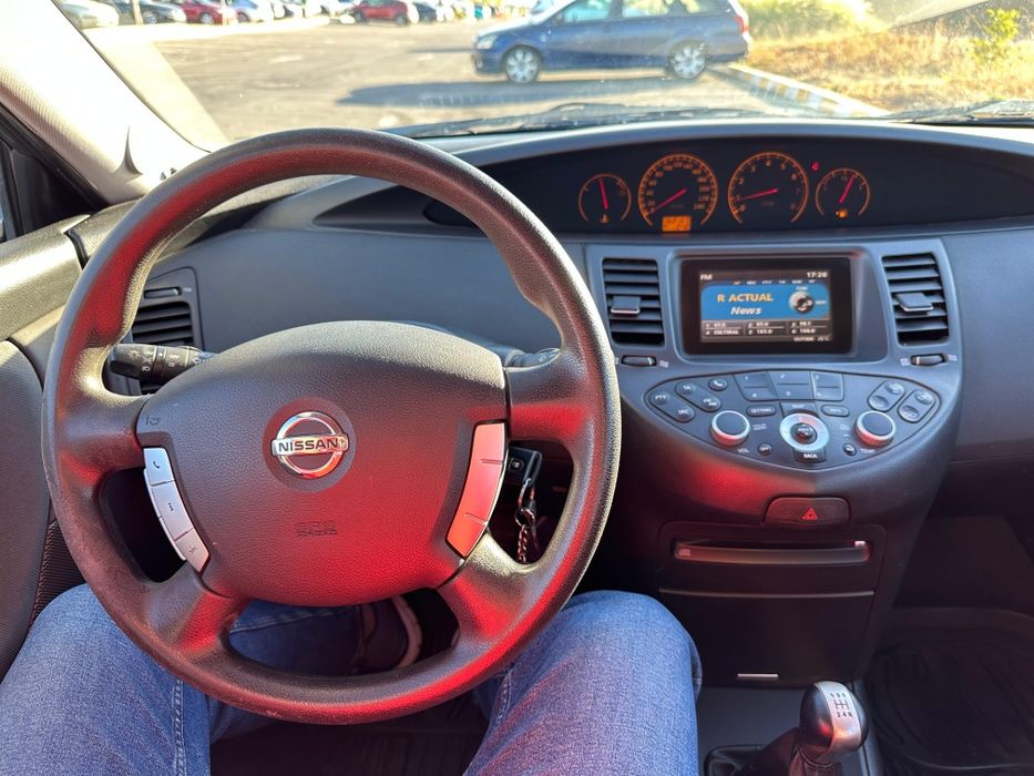 Vând Nissan Primera P12
