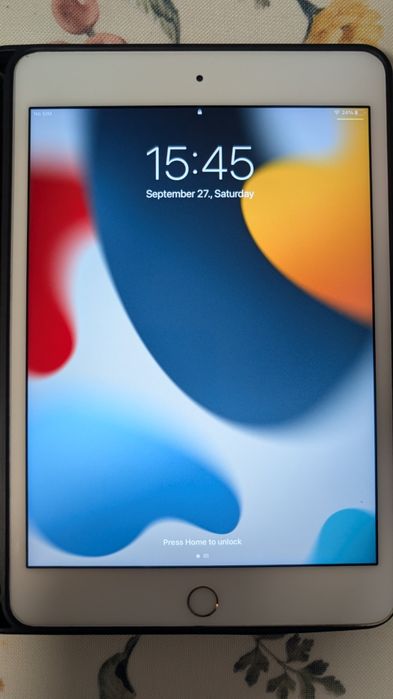 iPad mini 4 wifi+cellular