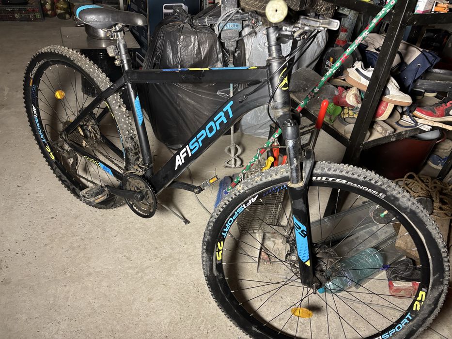 vand bicicleta MTB AFISPORT M2