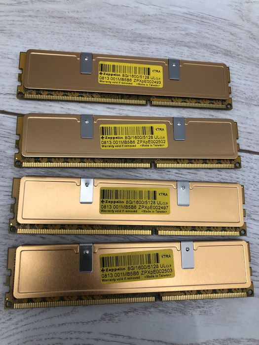 ОЗУ оперативная память, HDD, SSD