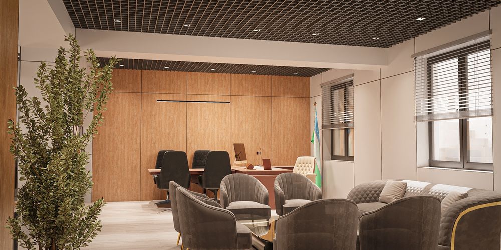 Interior & Exterior Dizayn |  Ishchi va eskiz loyihalar