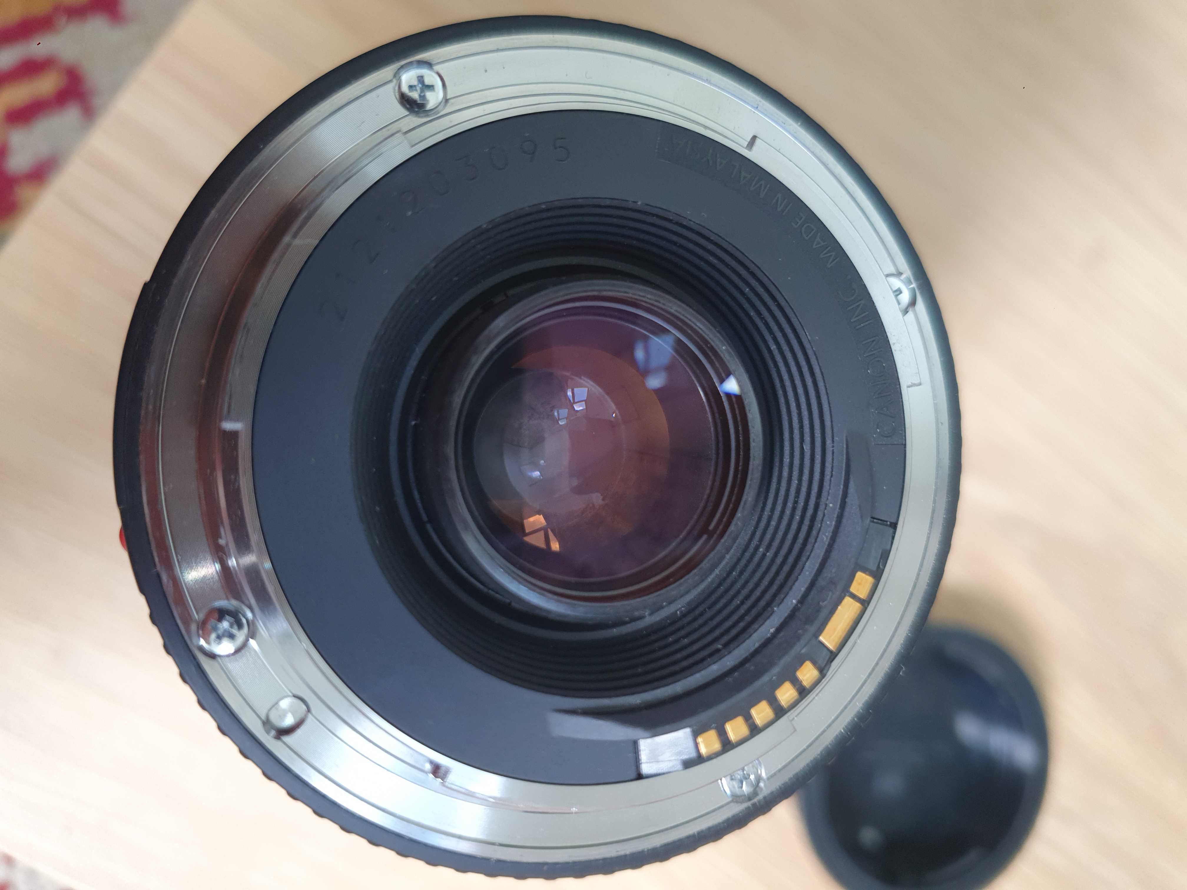 Canon EF 75-300 mm 1:4-5.6 III