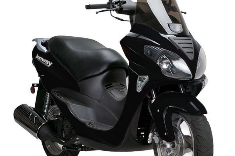 Продам скутер jonway 125