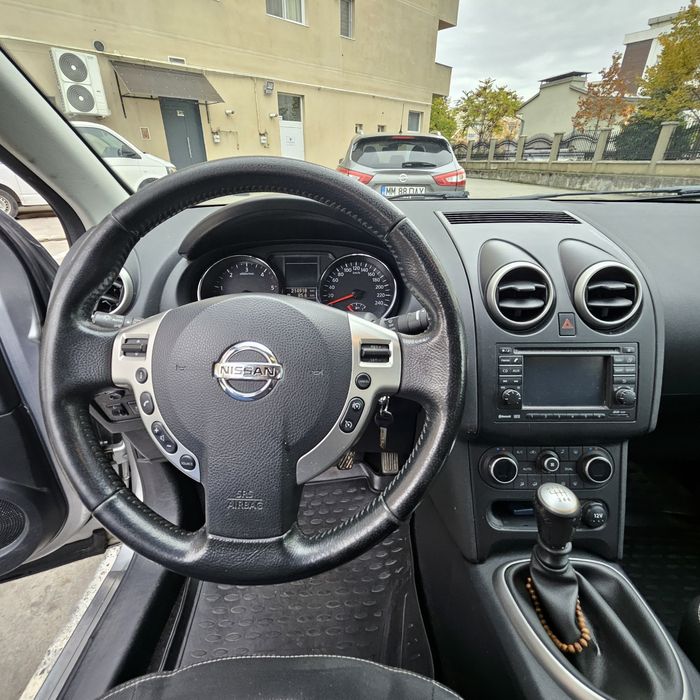 Nissan Qashqai 1.6 DCI ALL-MODE 4x4i ACENTA