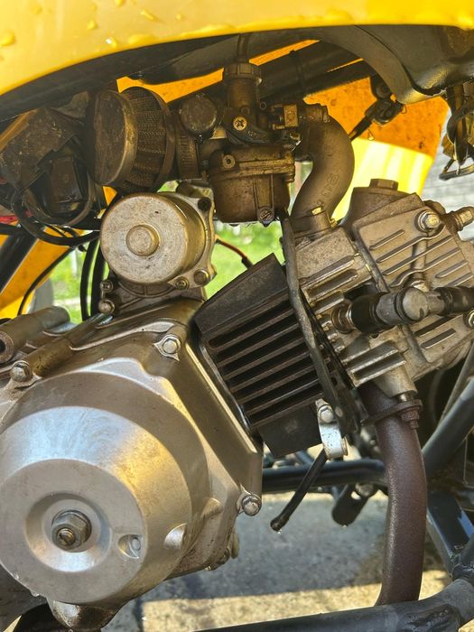 Atv copii de vânzare 125