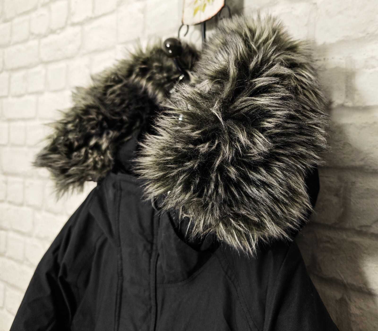 The North Face Parka Оригинално мъжко яке с гъши пух размер L