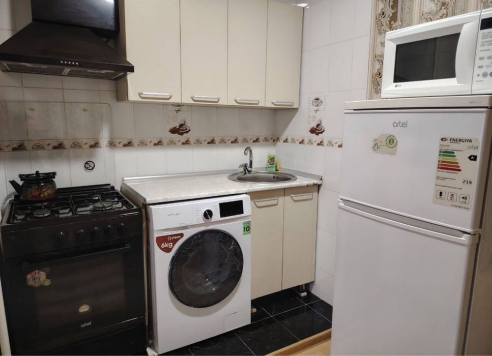 Ц4 1в2/2/4 Чистая Меб+Тех