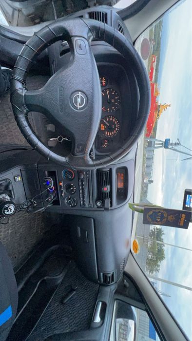 Vând OPEL Astra G