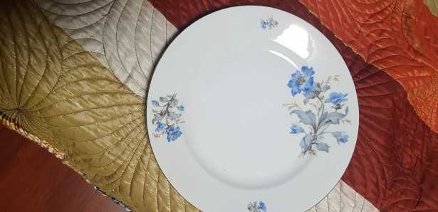 Serviciu de masa din portelan Kahla (Germania) 1954