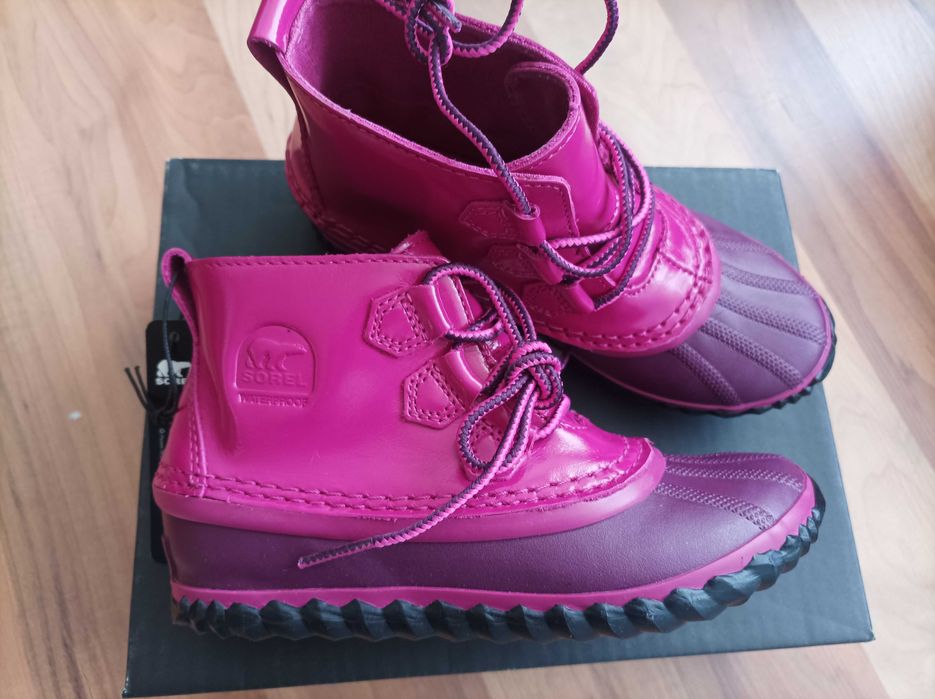 Sorel  N32 боти Нови