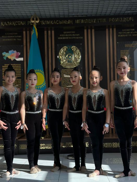 Купалтники для гимнастики