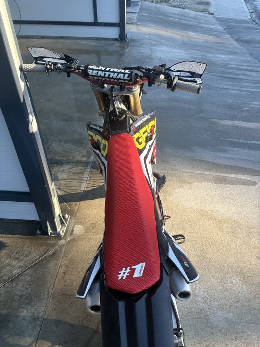 Honda CRF450r 2017