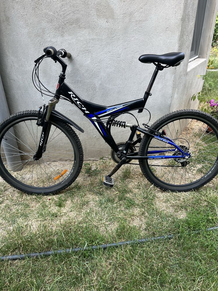 Bicicleta MTB 26" Rich
