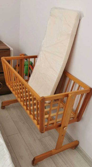 Бебешка люлка / легло