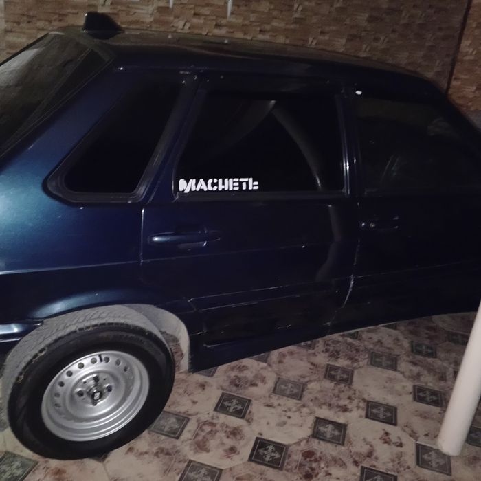Vaz 2115 samara naxadu