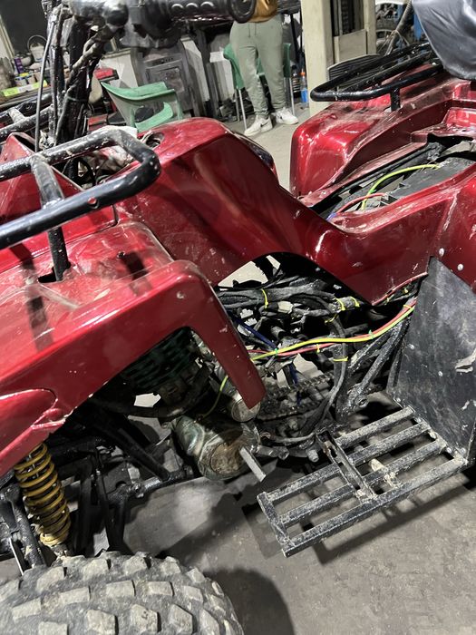 ATV 200cc recondiționat total