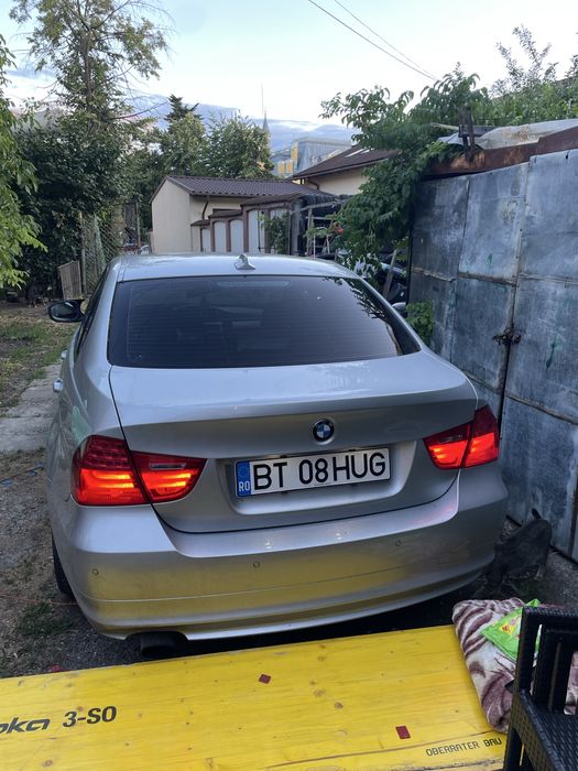 Vand/schimb bmw e90