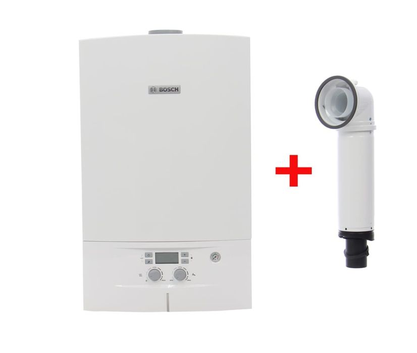 Centrala pe gaz Bosch Condens 2000 pentru piese