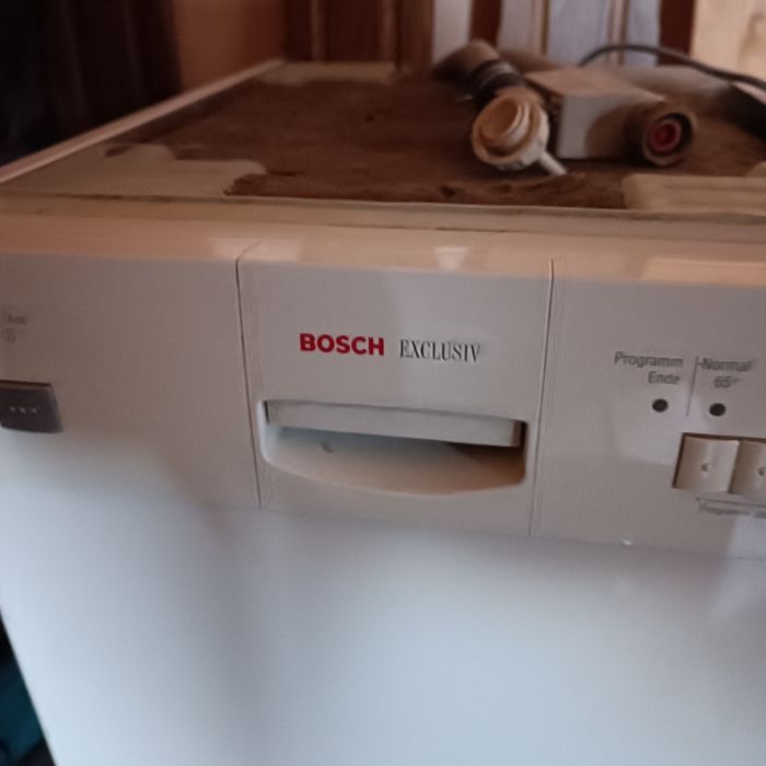 Masina de spalat vase Bosh Exclusiv.