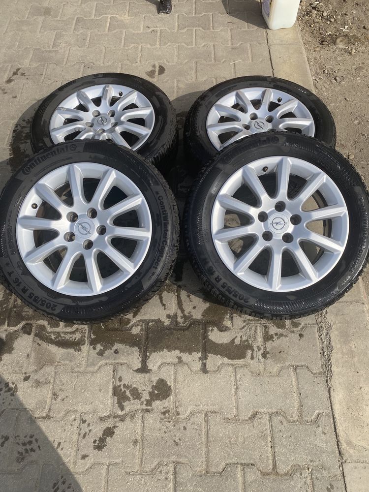 Jante Opel R16 5x110, Jante opel Astra,Zafira,Vectra,Tigra,