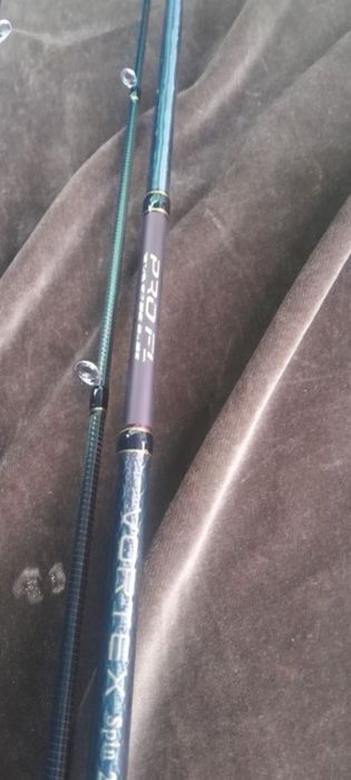 Lanseta vortex 2.4 noua