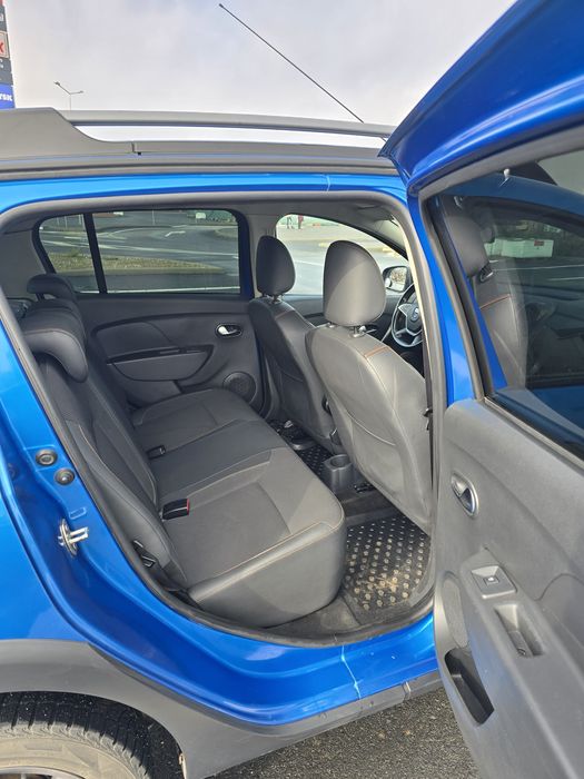 Dacia Sandero Stepway Explorer