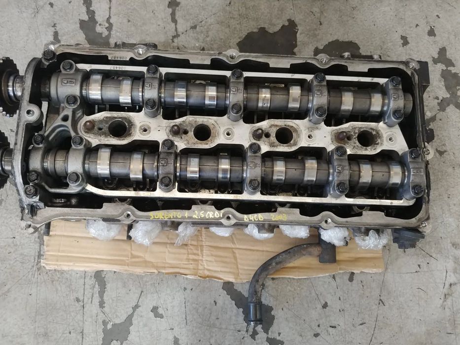 chiulasa d4cd 2.5crdi  kia sorento 2003