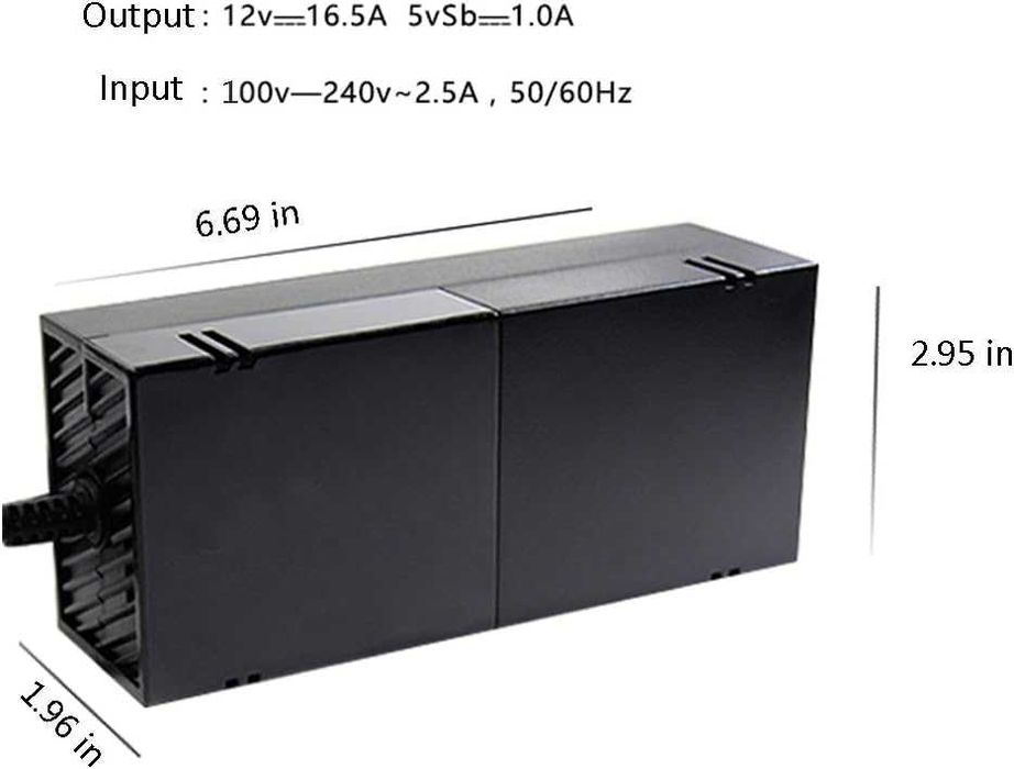 Sursă de alimentare pentru Xbox One,sigilat