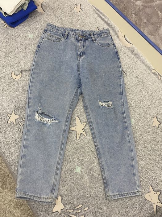 Женские джинсы XL