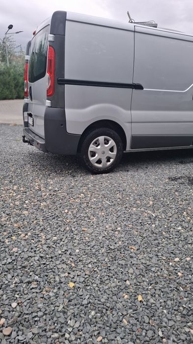 Renault trafic 2