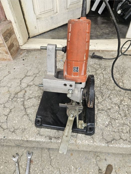 fein cu stativ debavurat